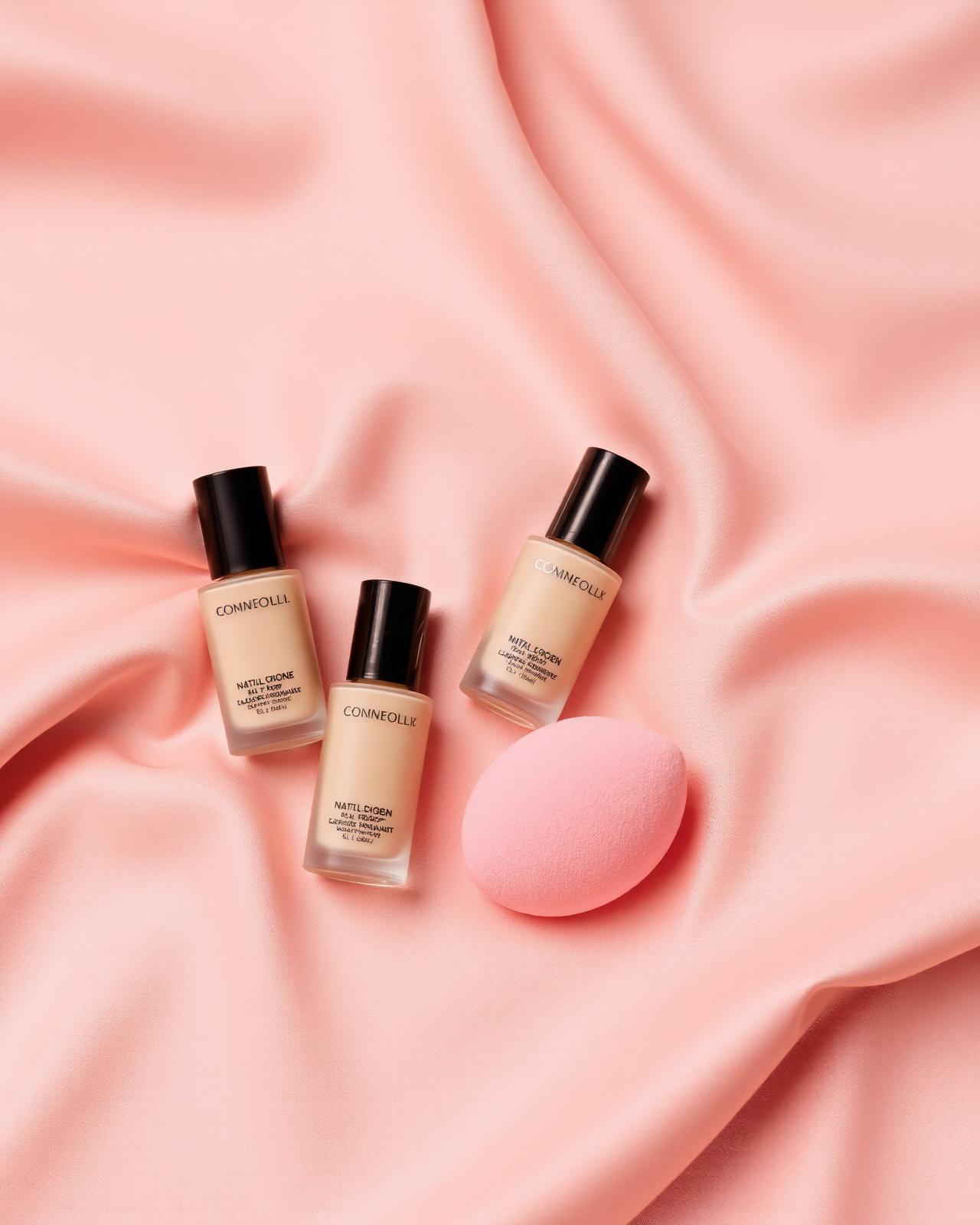 Cómo elegir la base de maquillaje perfecta para tu tono de piel