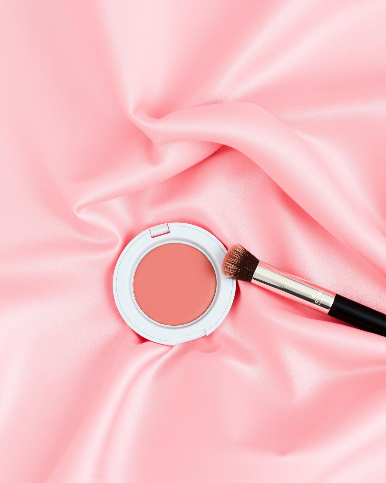 Colorete cremoso: el secreto detrás del efecto 'buena cara'