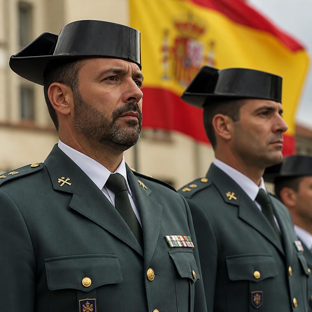 La Guardia Civil española: historia, valores y cómo entrar en el cuerpo